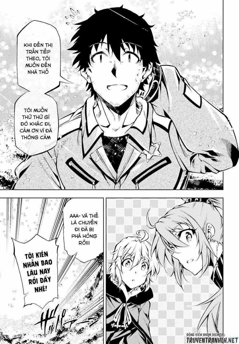 Exterminator Chapter 14 trang 39