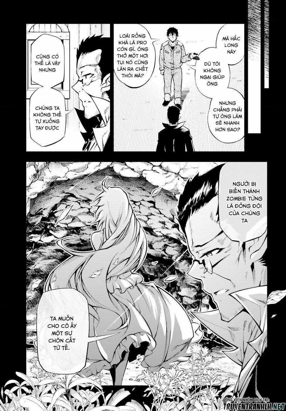 Exterminator Chapter 14 trang 4