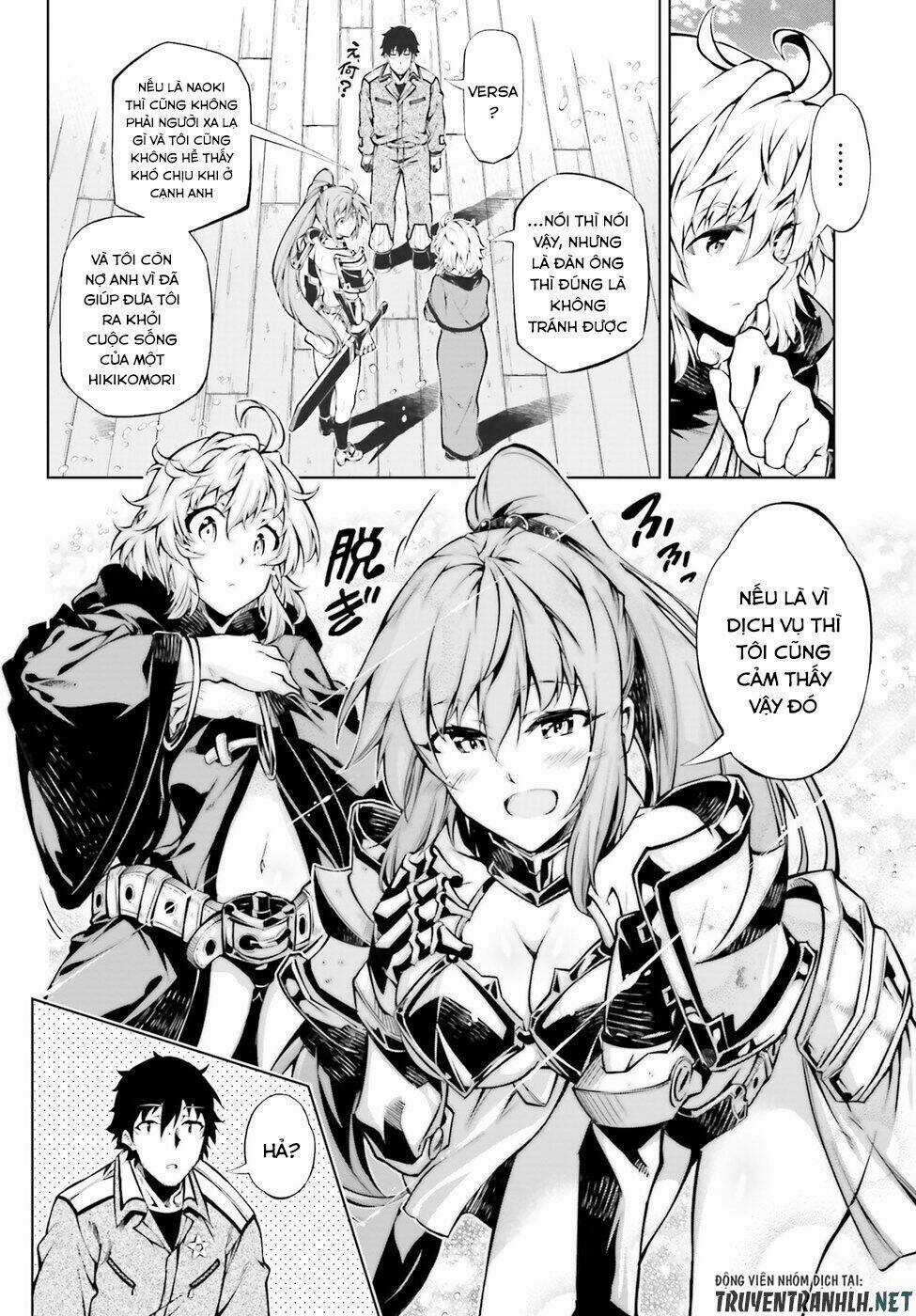 Exterminator Chapter 14 trang 40