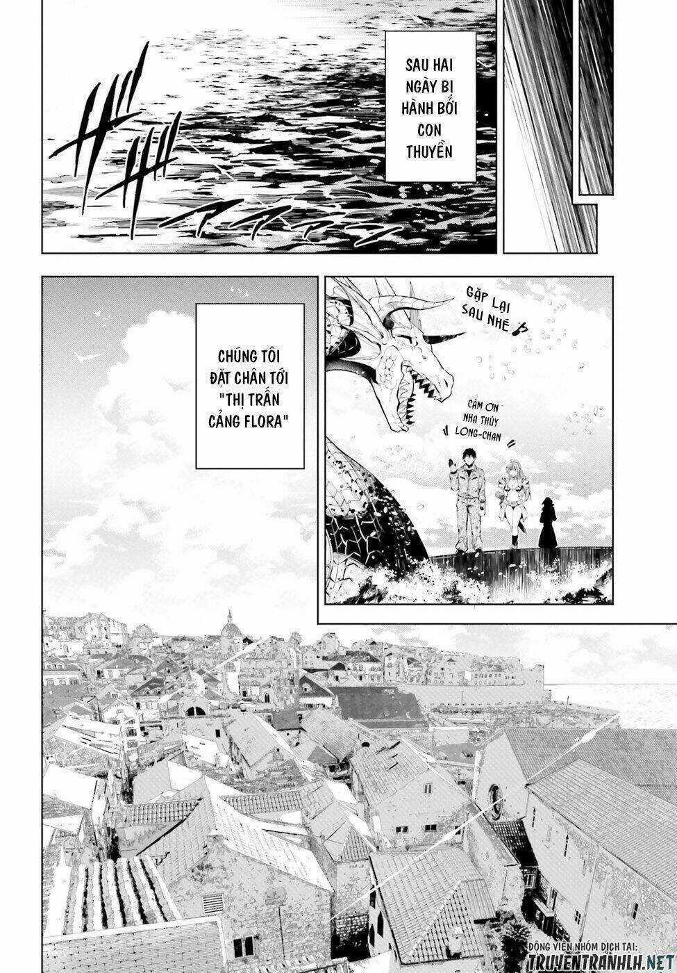 Exterminator Chapter 14 trang 42