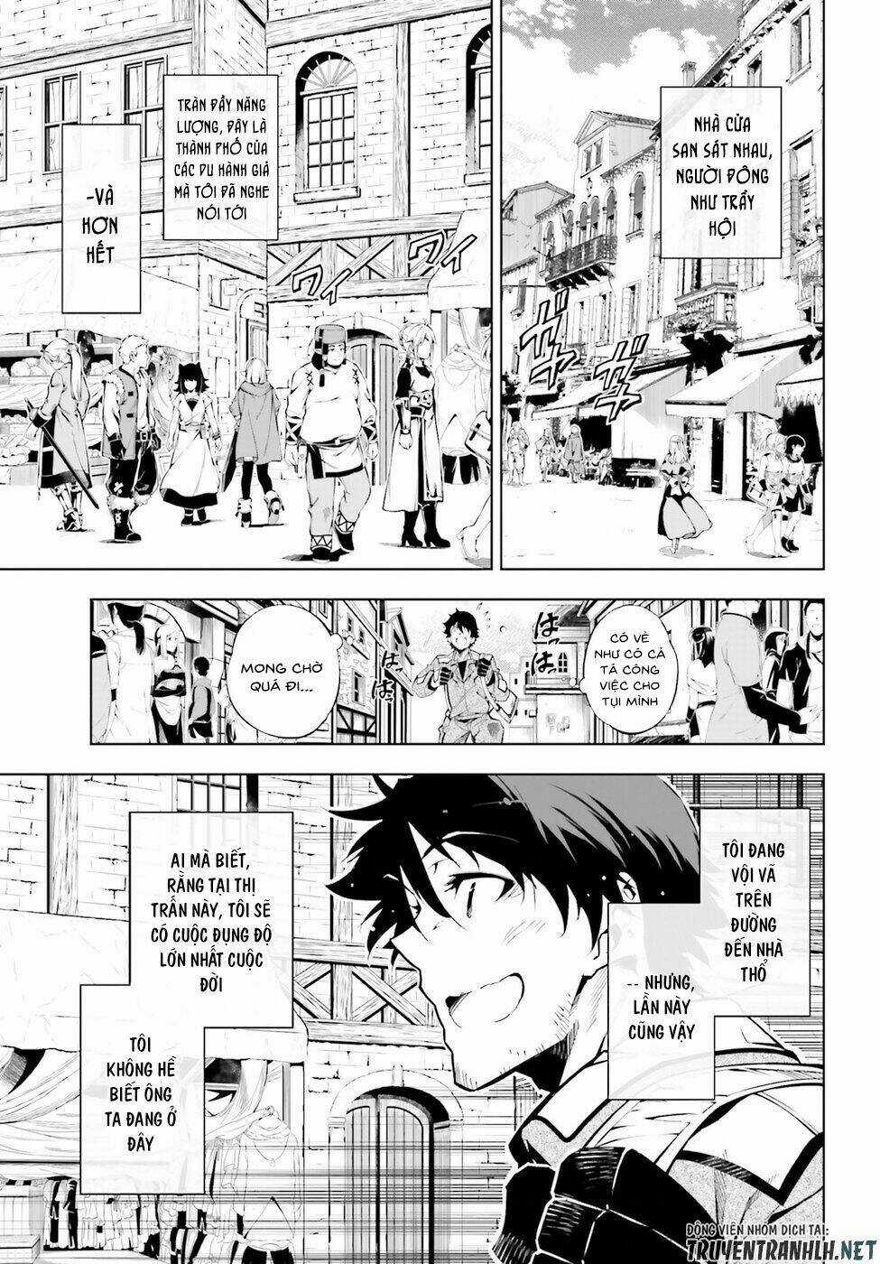 Exterminator Chapter 14 trang 43