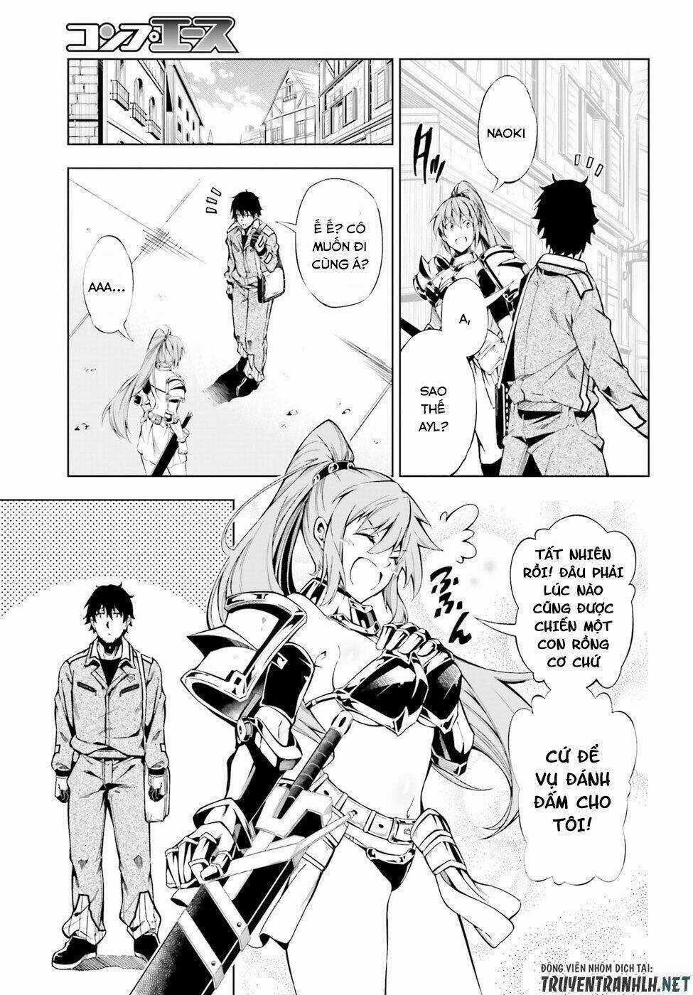 Exterminator Chapter 14 trang 8