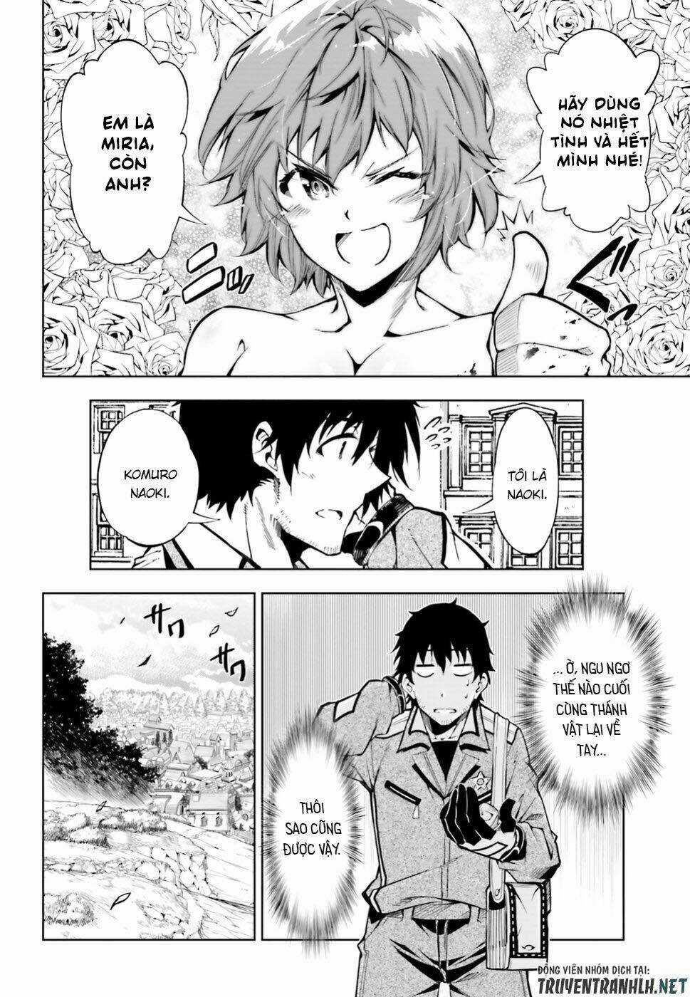 Exterminator Chapter 15 trang 13