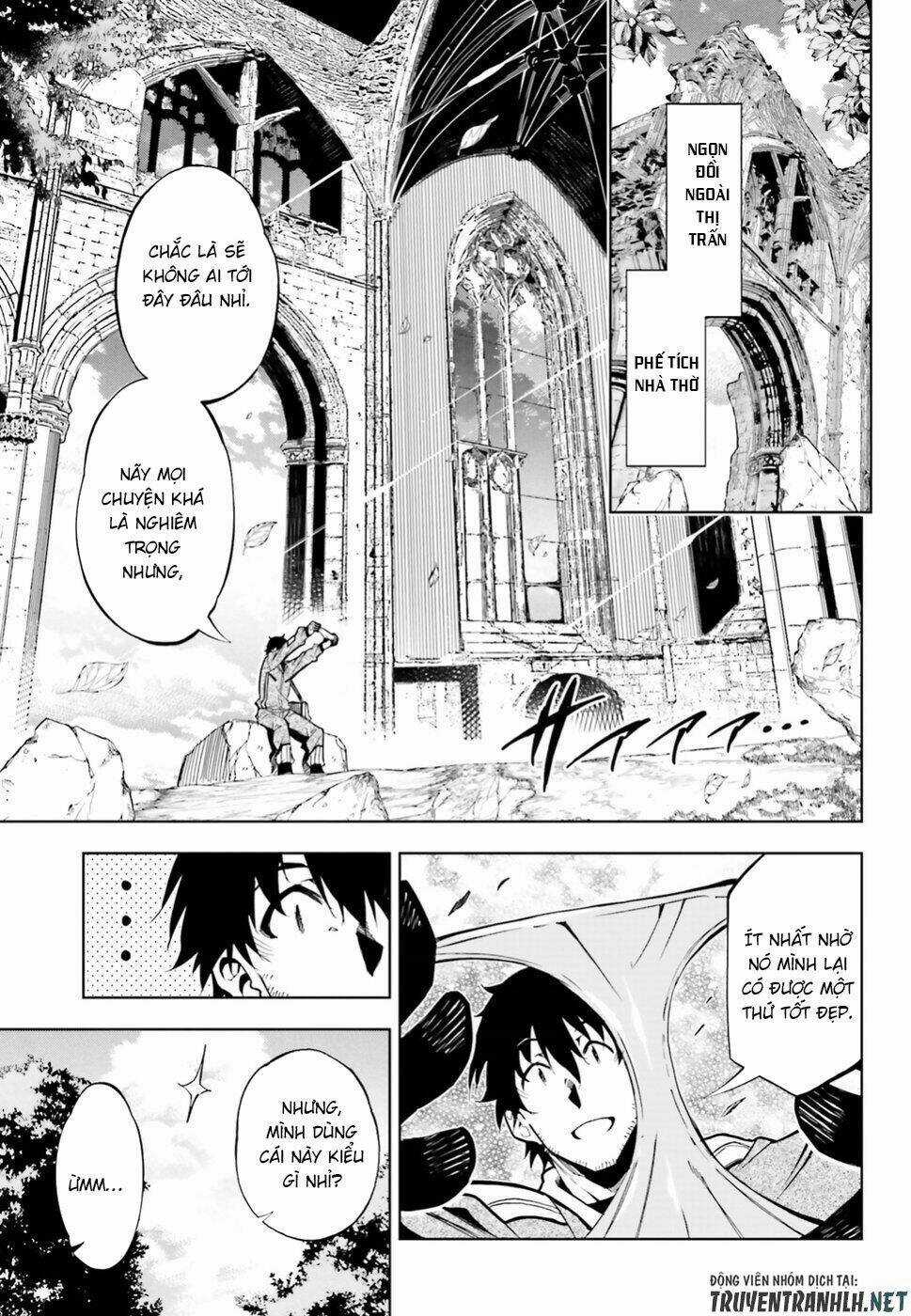 Exterminator Chapter 15 trang 14