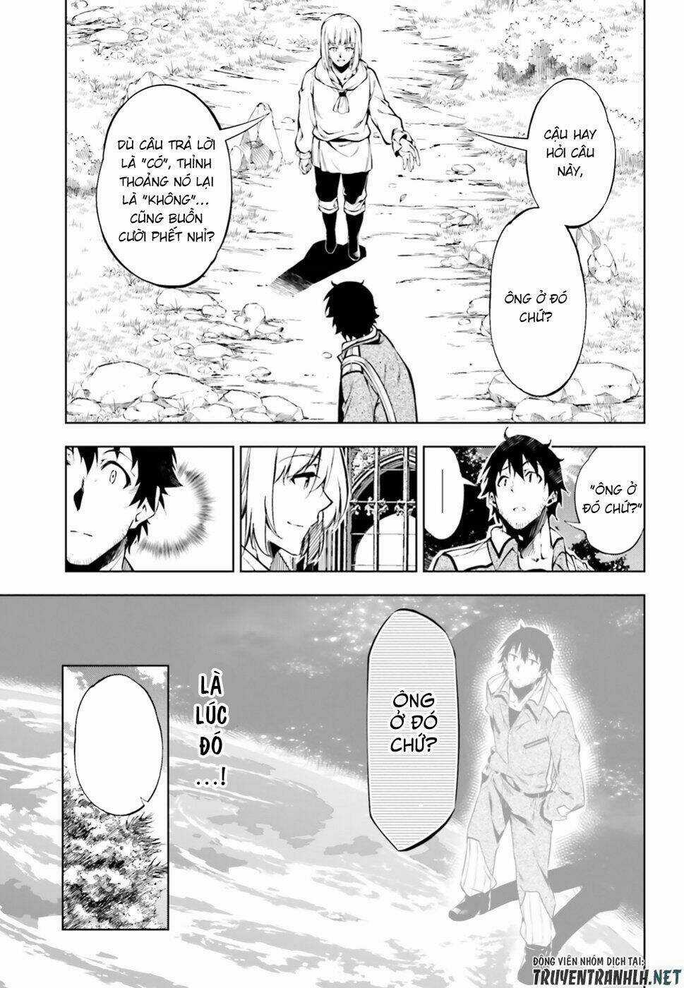 Exterminator Chapter 15 trang 16