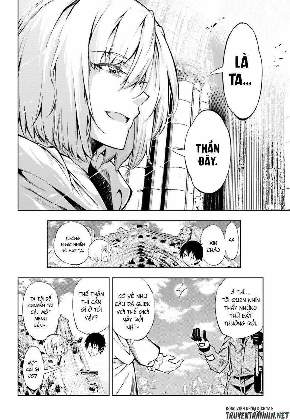 Exterminator Chapter 15 trang 17