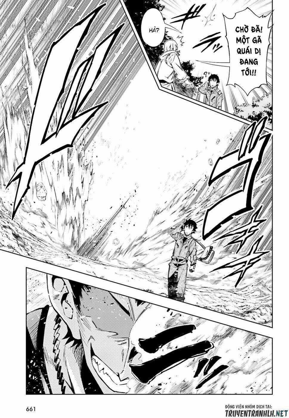 Exterminator Chapter 15 trang 18