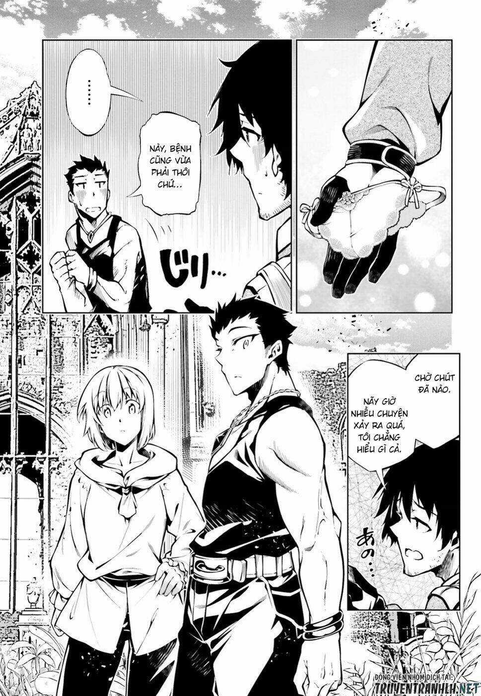 Exterminator Chapter 15 trang 20