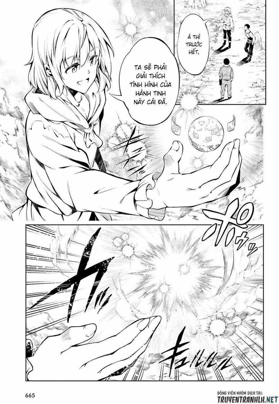 Exterminator Chapter 15 trang 22