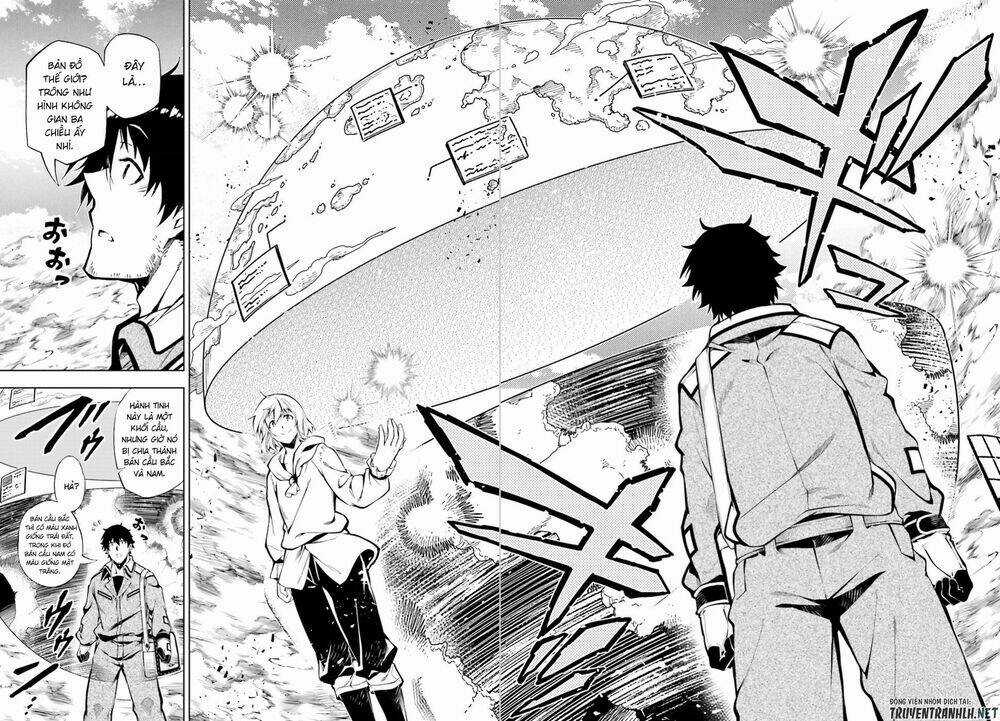 Exterminator Chapter 15 trang 23