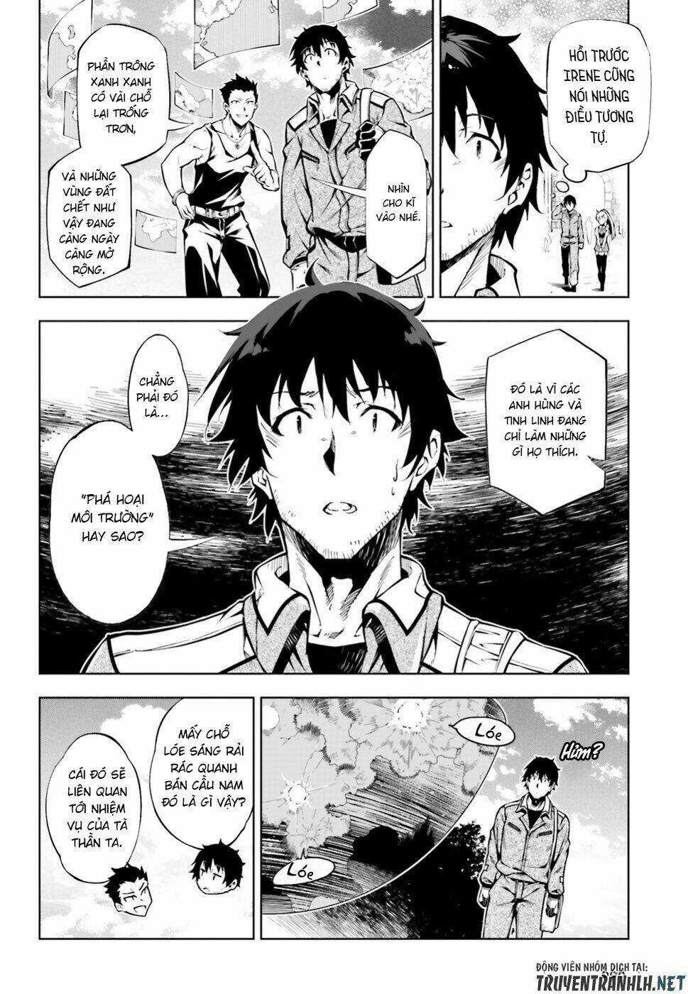 Exterminator Chapter 15 trang 24