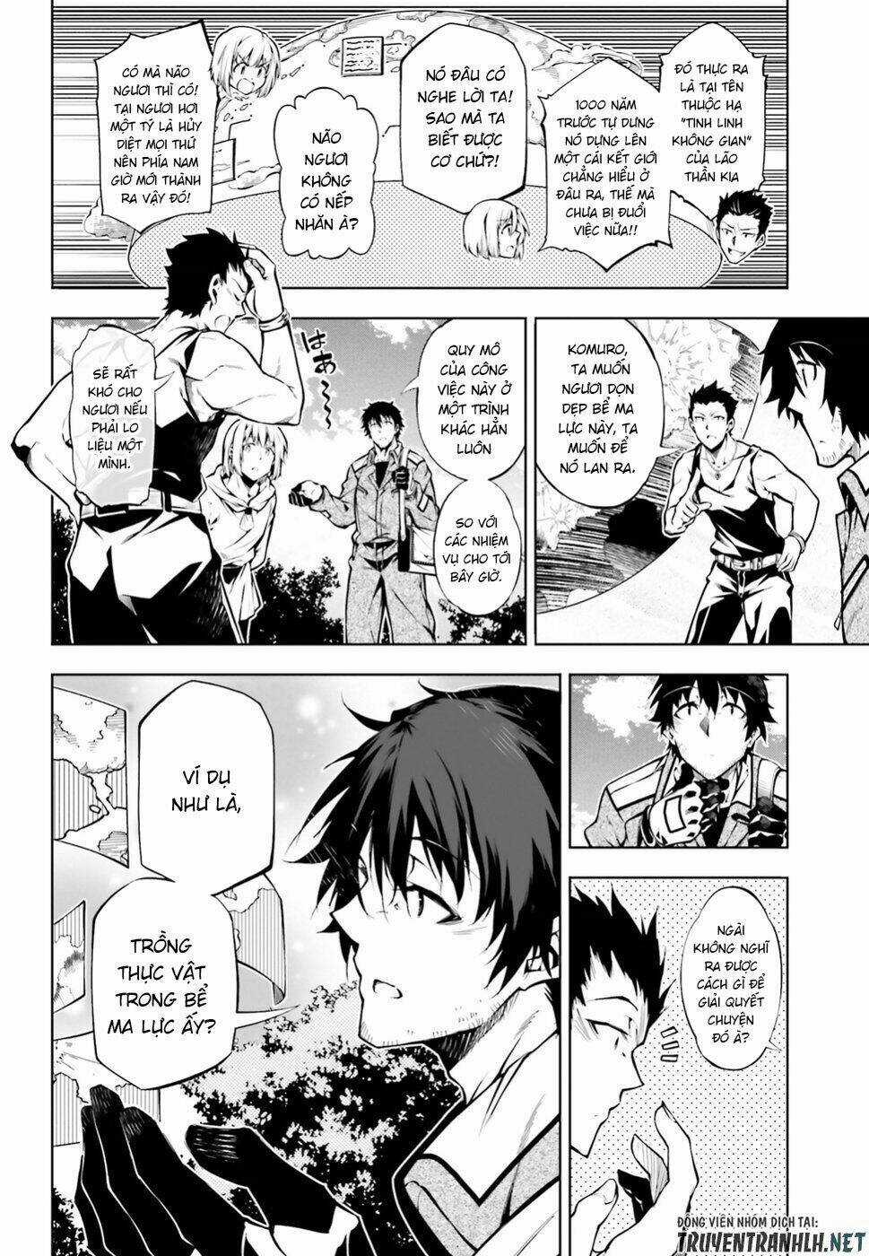 Exterminator Chapter 15 trang 26