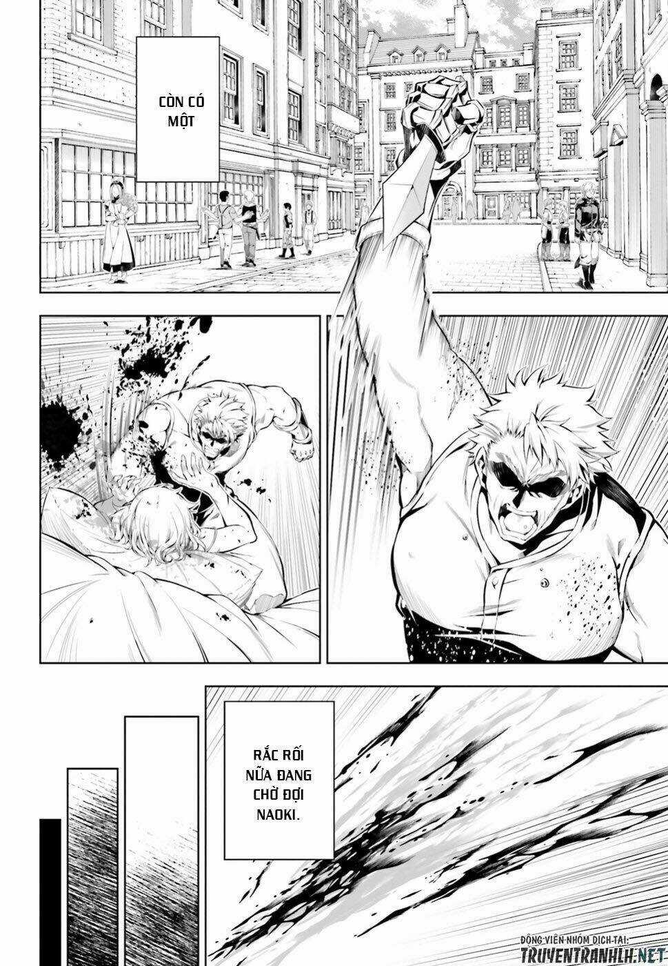 Exterminator Chapter 15 trang 3