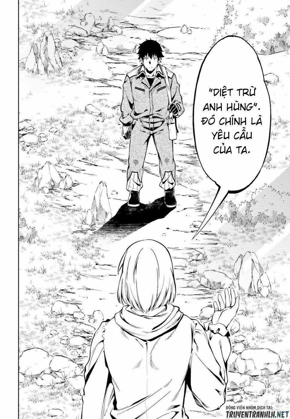 Exterminator Chapter 15 trang 30