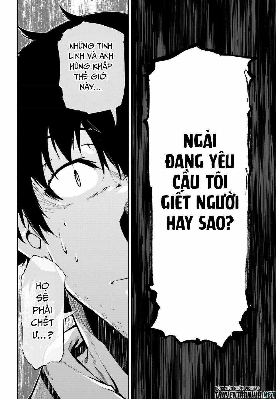 Exterminator Chapter 15 trang 32