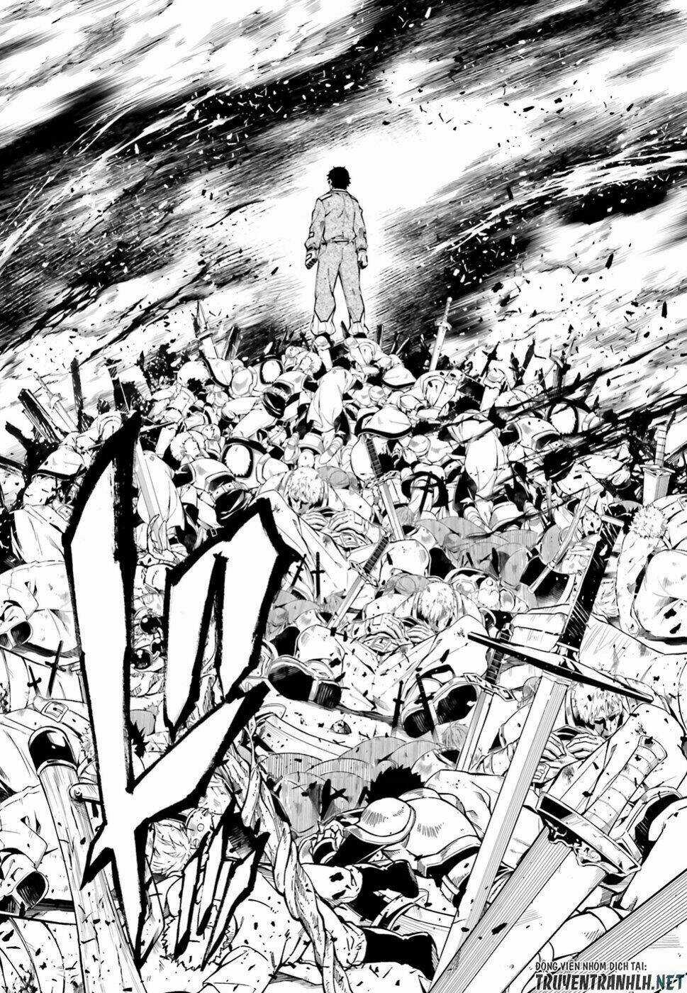 Exterminator Chapter 15 trang 33