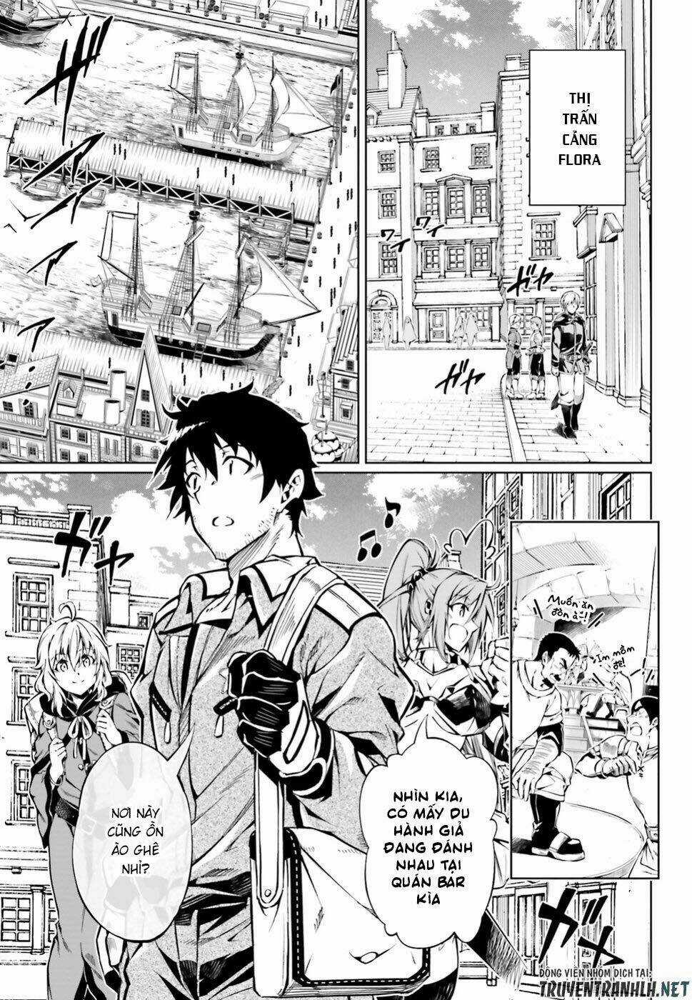 Exterminator Chapter 15 trang 4