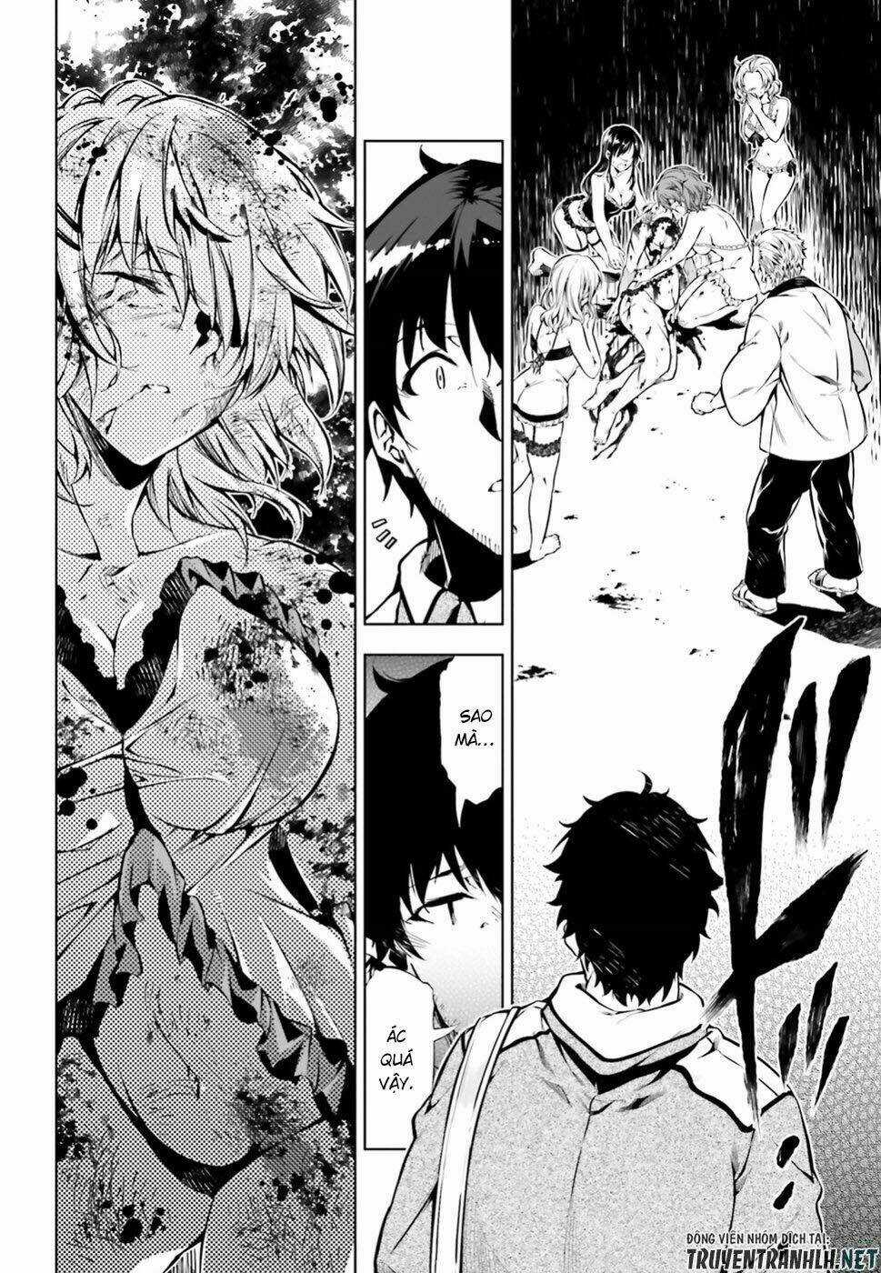 Exterminator Chapter 15 trang 7