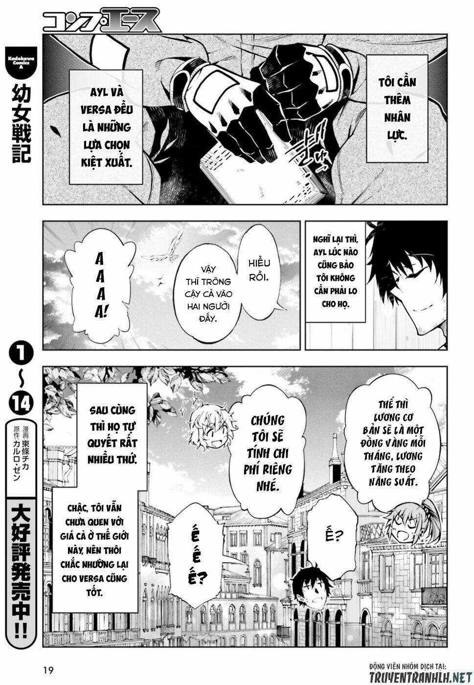 Exterminator Chapter 16 trang 11