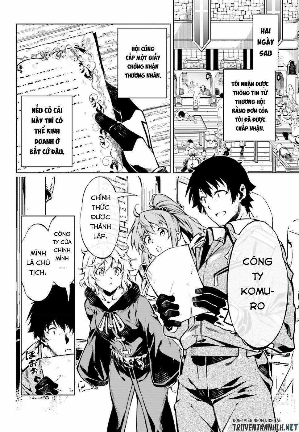 Exterminator Chapter 16 trang 12