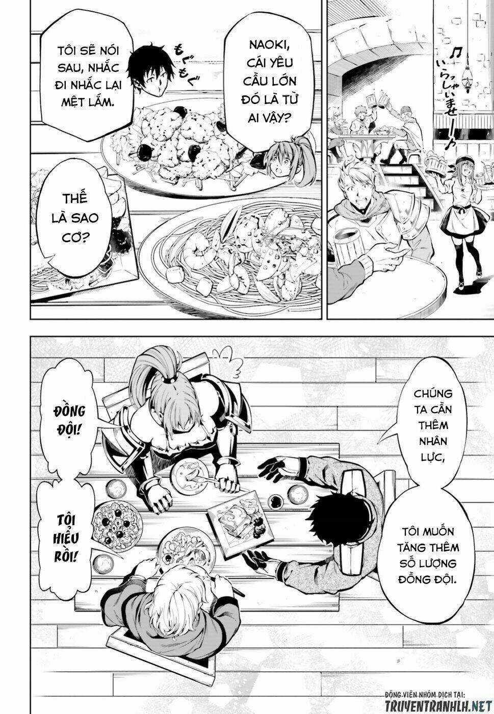 Exterminator Chapter 16 trang 14