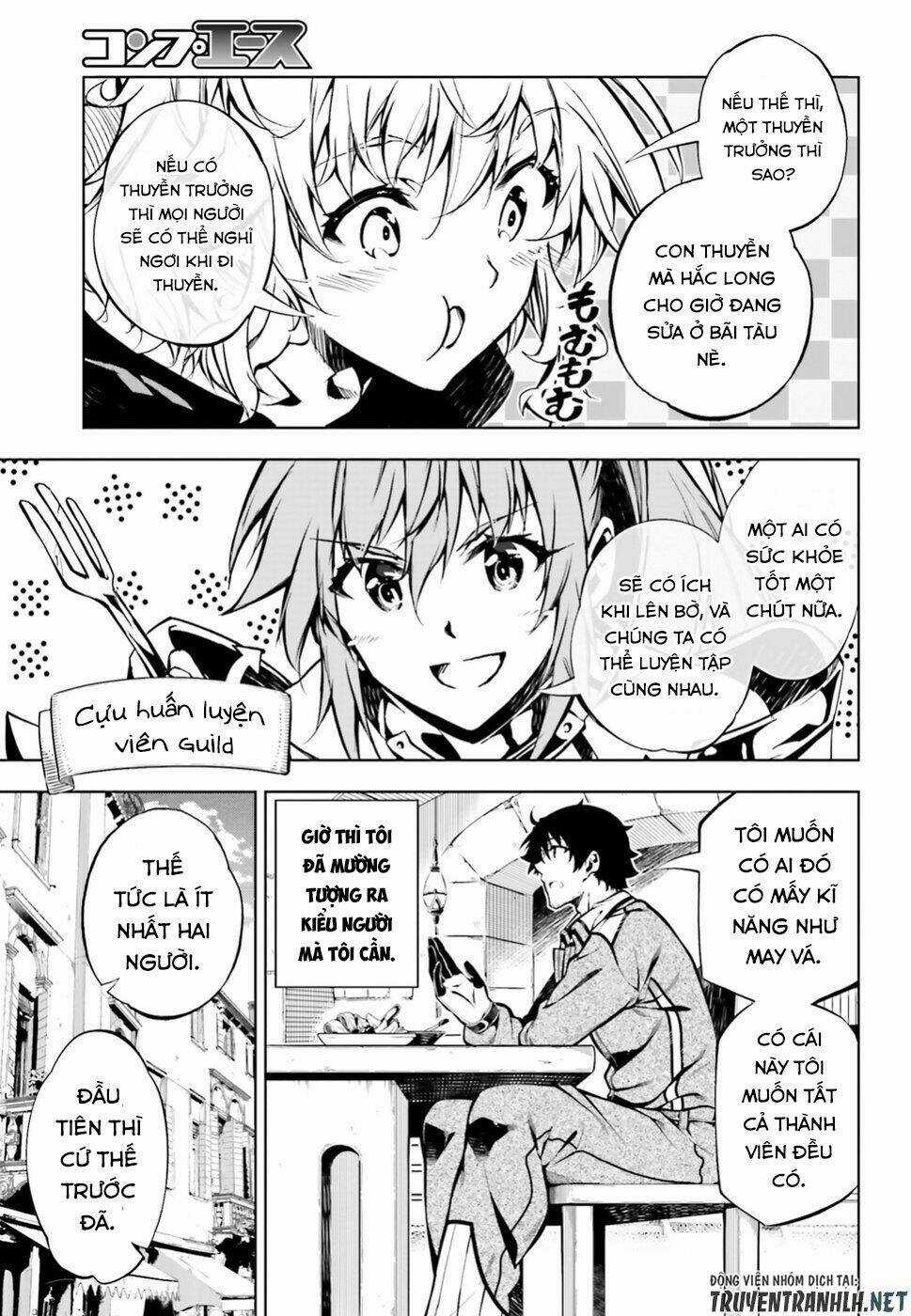 Exterminator Chapter 16 trang 15