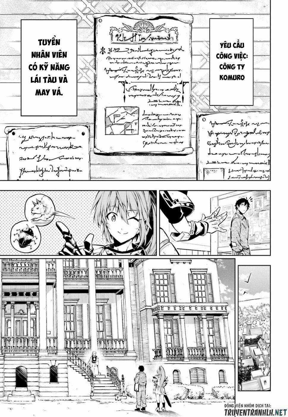 Exterminator Chapter 16 trang 17