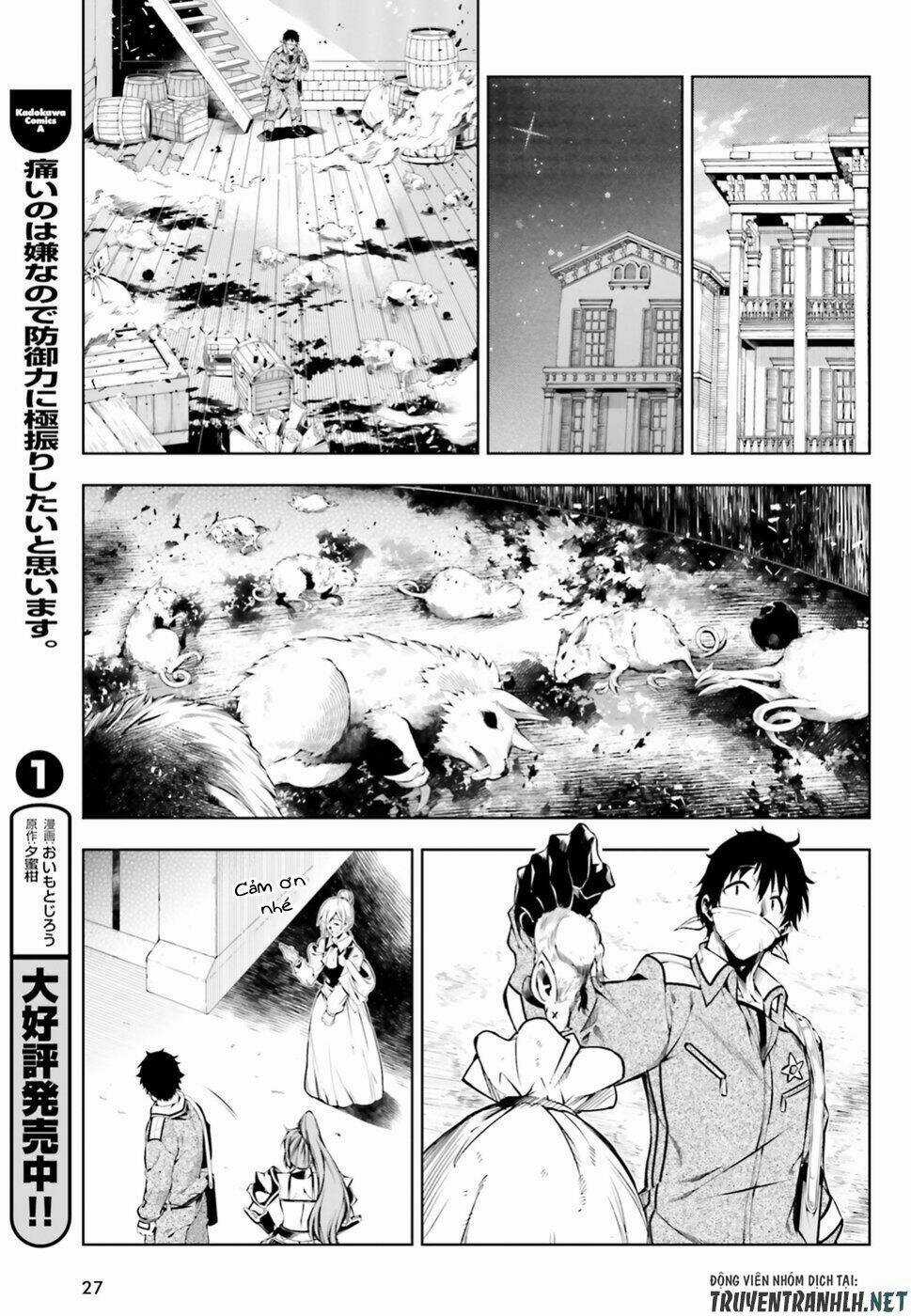 Exterminator Chapter 16 trang 19