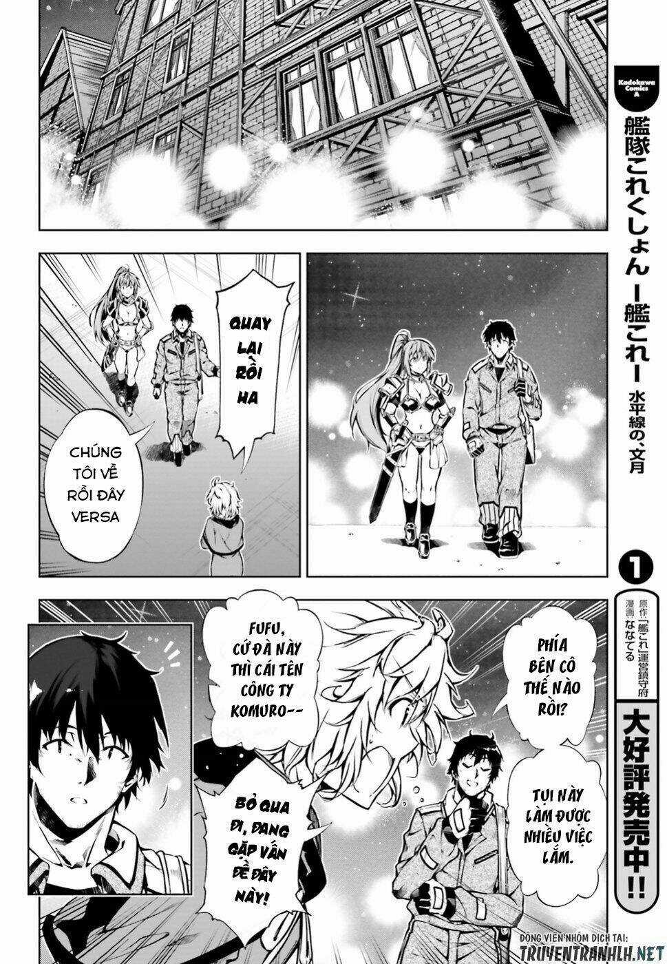 Exterminator Chapter 16 trang 20