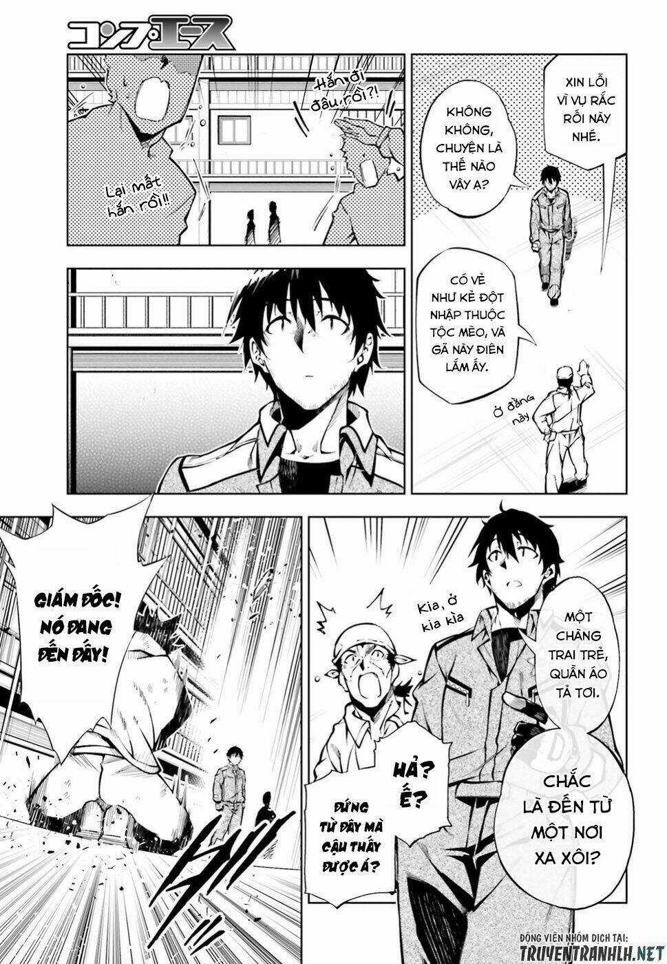 Exterminator Chapter 16 trang 23