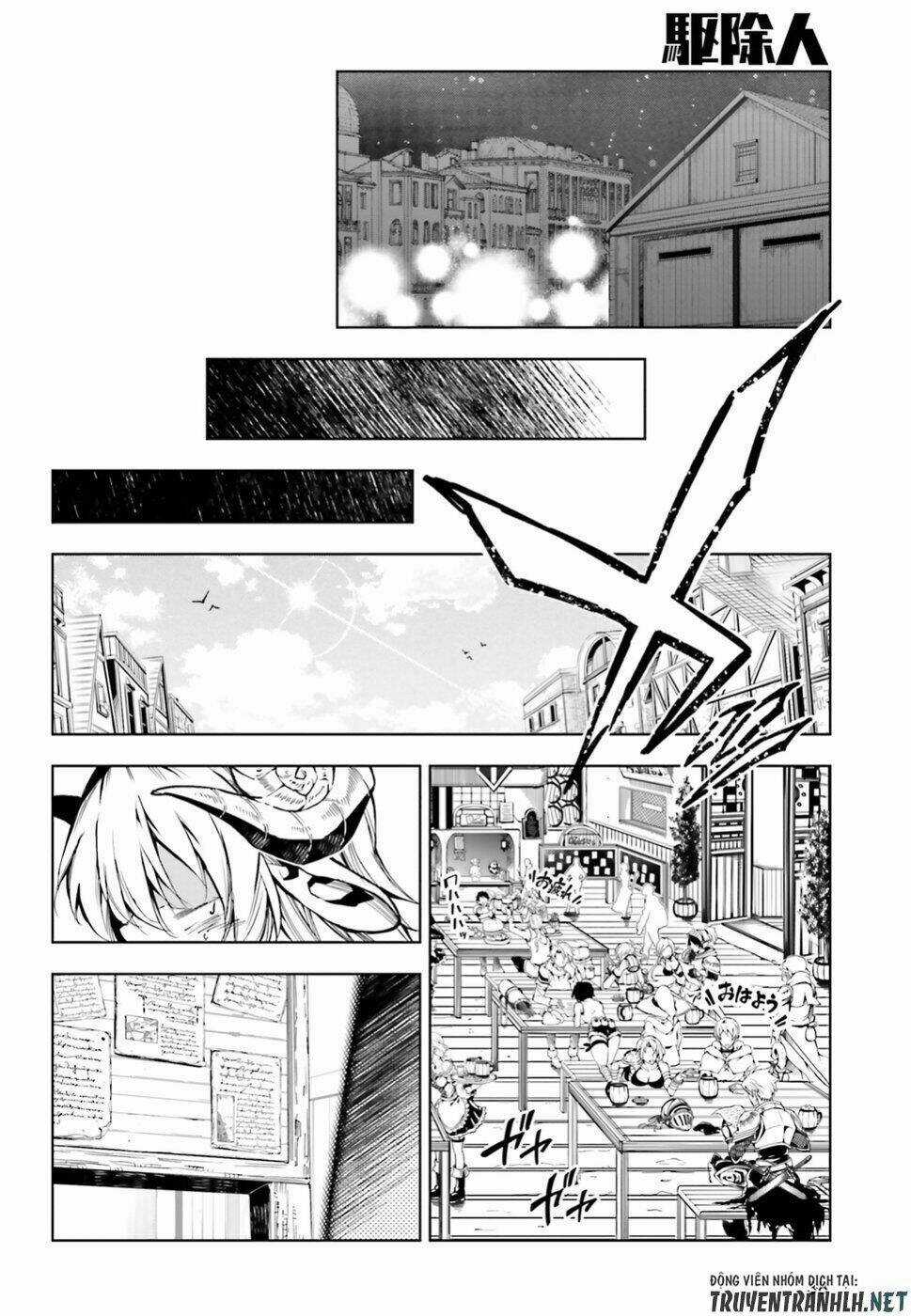 Exterminator Chapter 16 trang 30