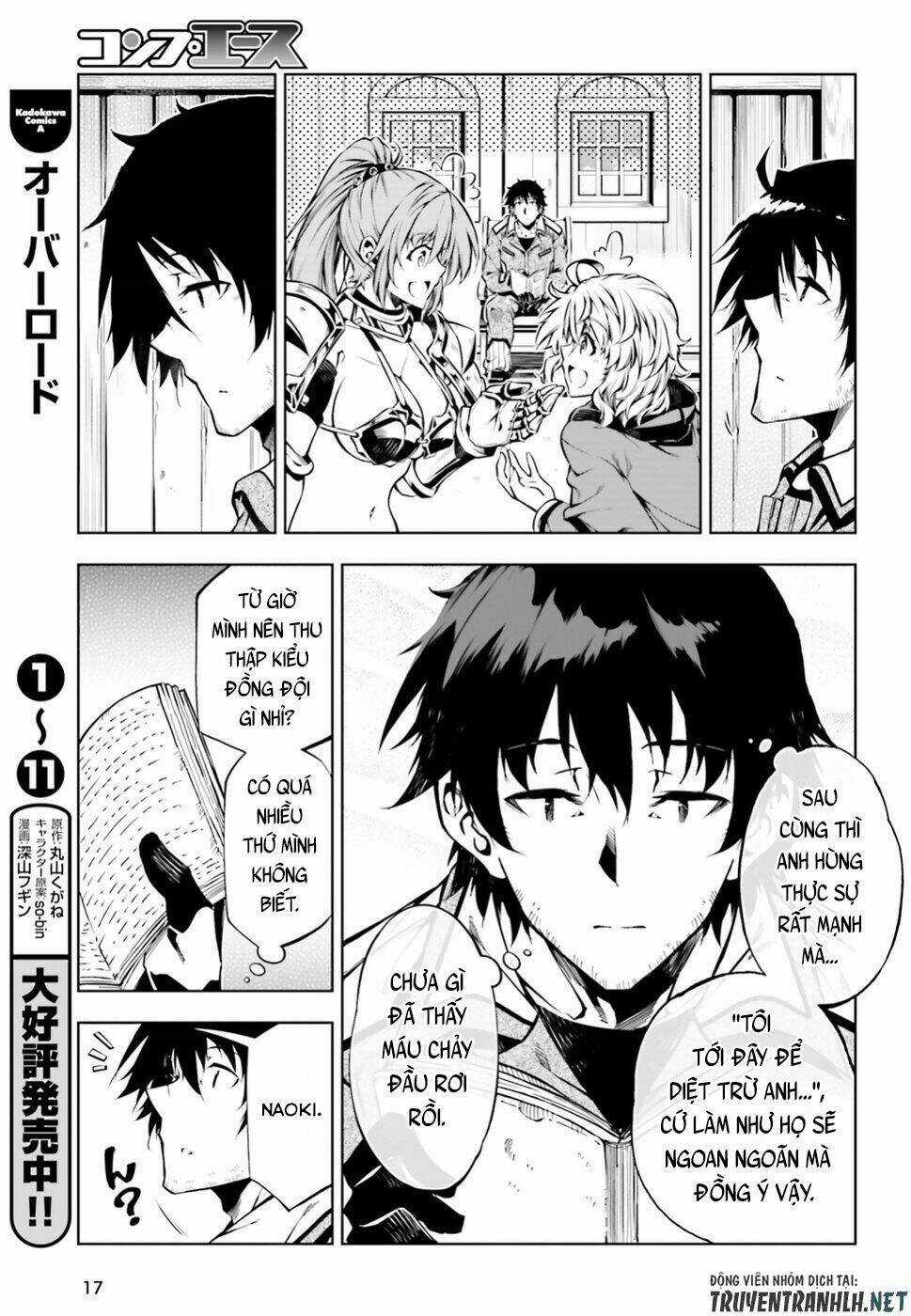 Exterminator Chapter 16 trang 9