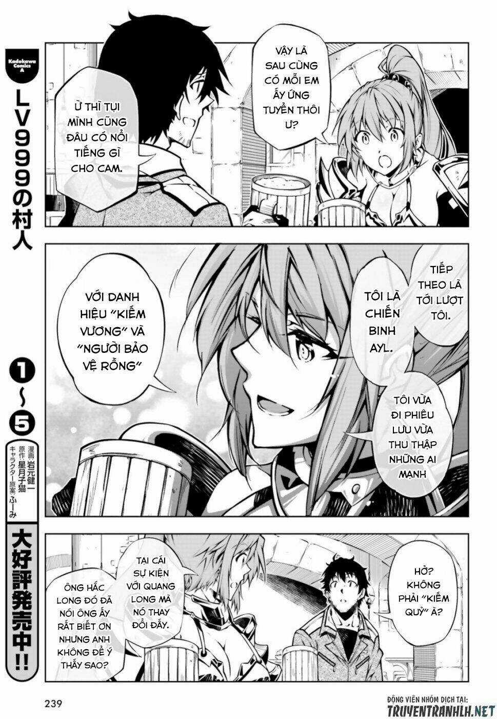 Exterminator Chapter 17 trang 10