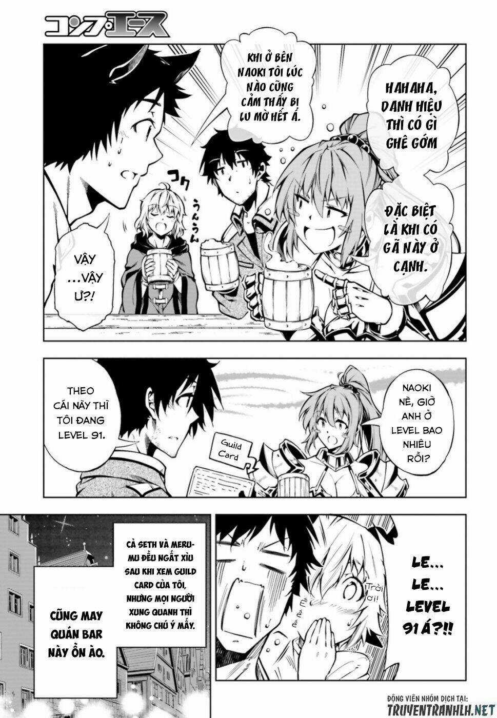 Exterminator Chapter 17 trang 12