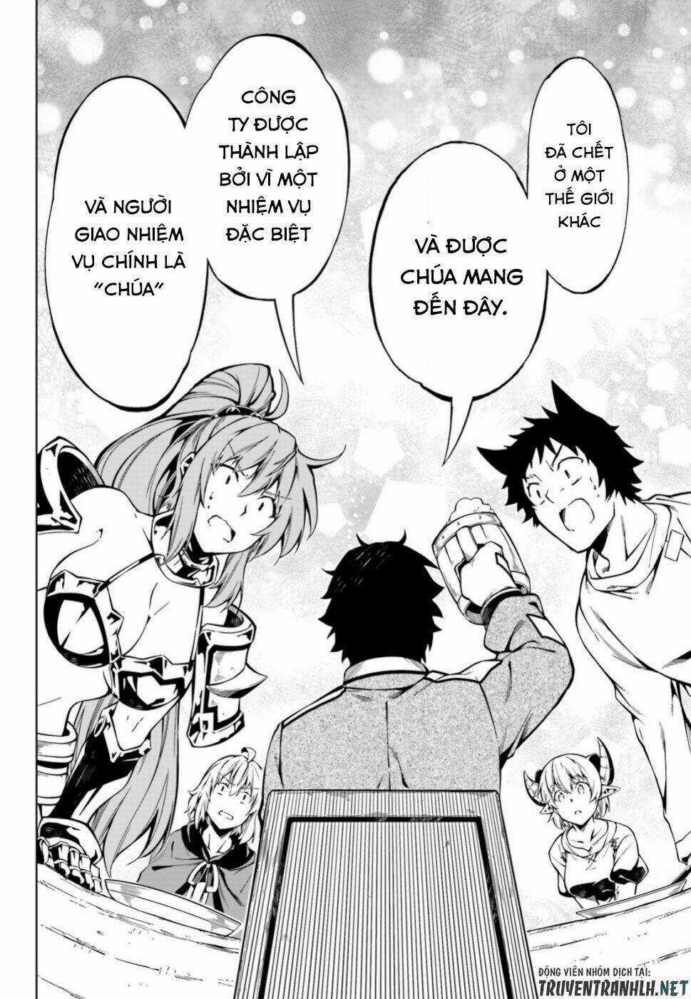 Exterminator Chapter 17 trang 17