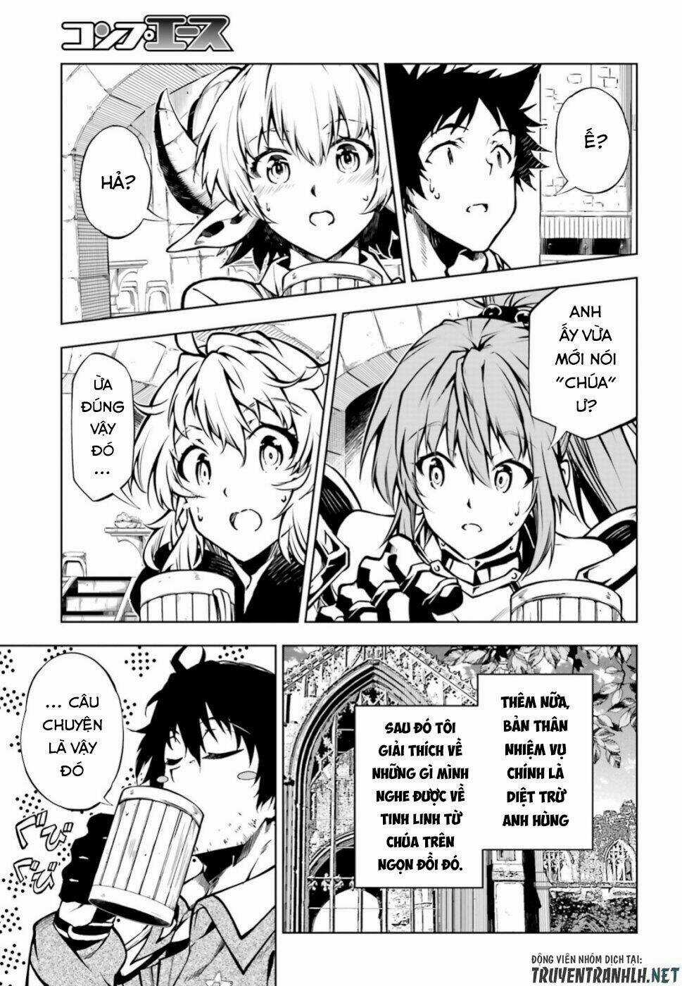 Exterminator Chapter 17 trang 18