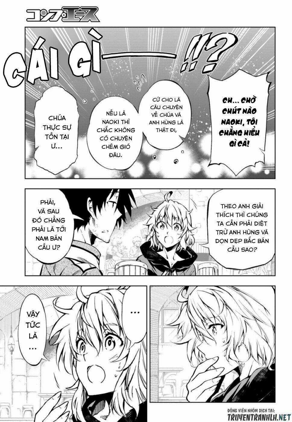 Exterminator Chapter 17 trang 20