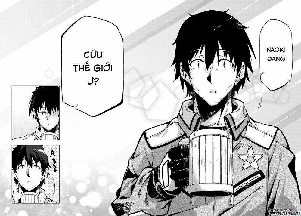 Exterminator Chapter 17 trang 21