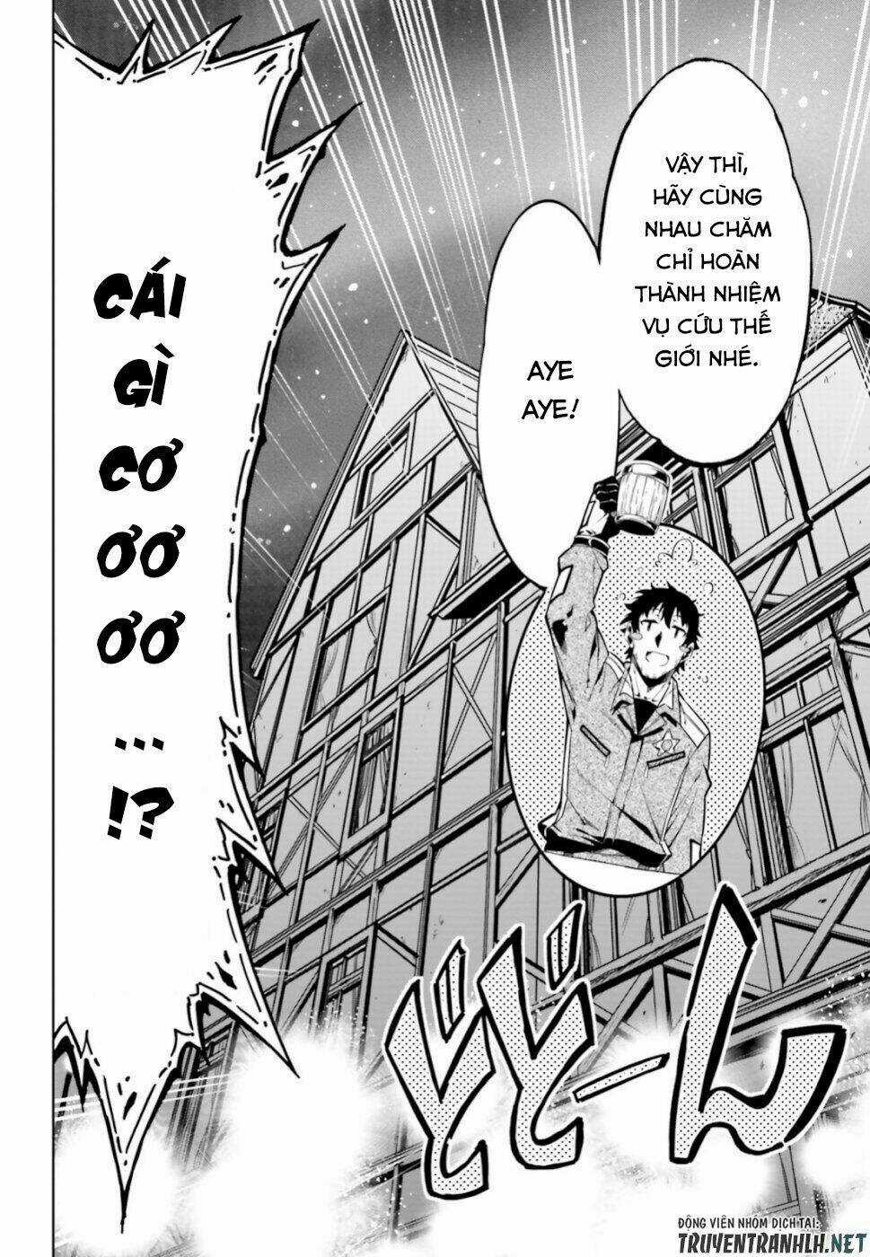 Exterminator Chapter 17 trang 22