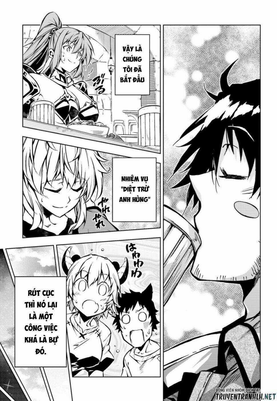 Exterminator Chapter 17 trang 23