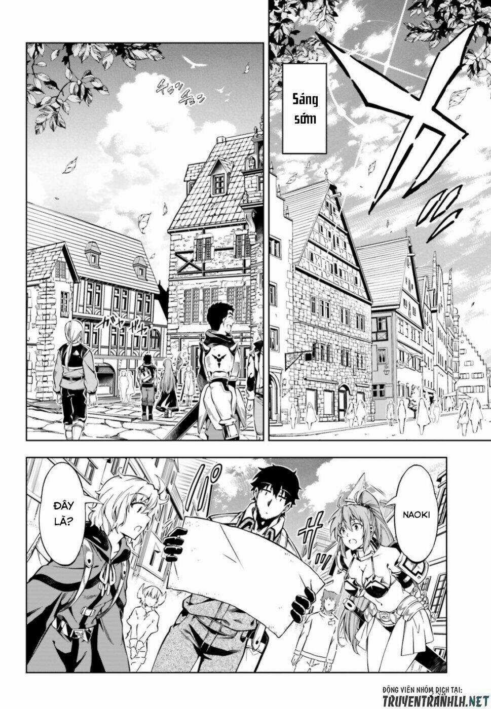 Exterminator Chapter 17 trang 24