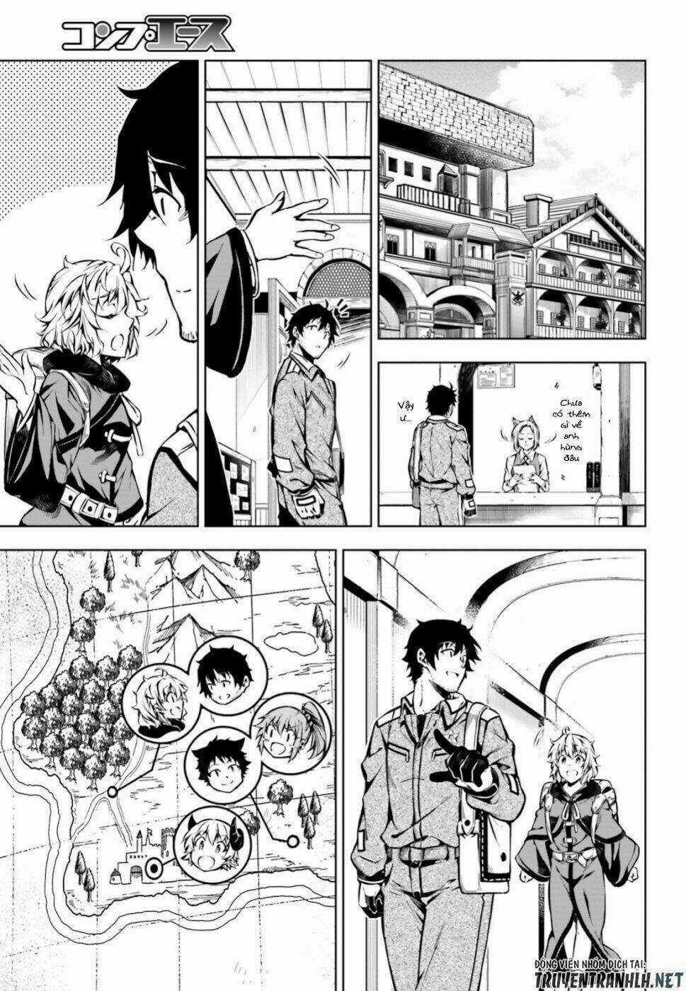 Exterminator Chapter 17 trang 27