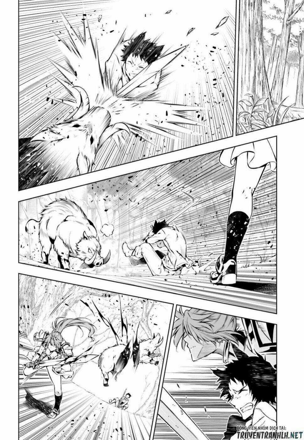 Exterminator Chapter 17 trang 28