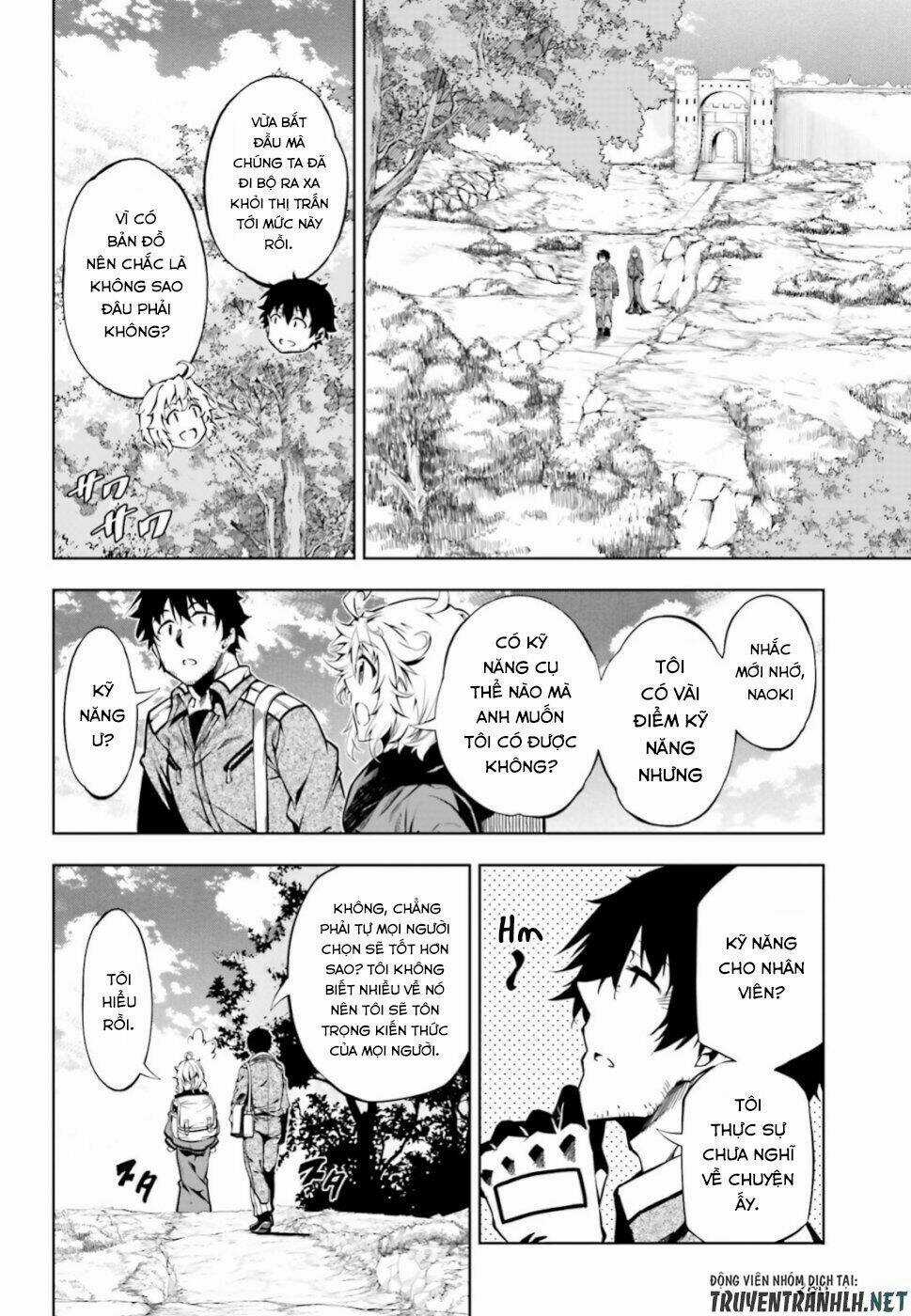 Exterminator Chapter 17 trang 30