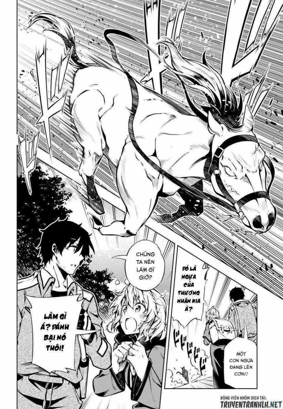 Exterminator Chapter 17 trang 32