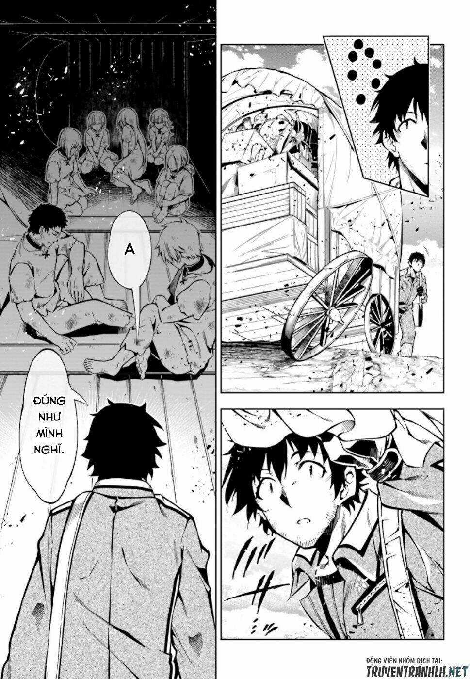 Exterminator Chapter 17 trang 35