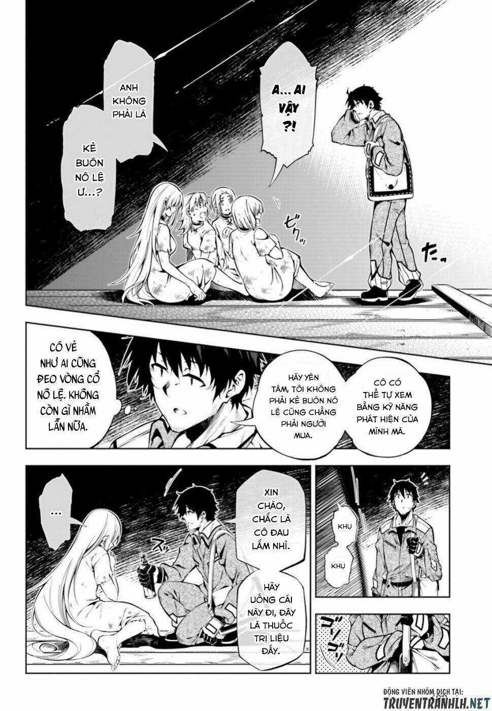 Exterminator Chapter 17 trang 36