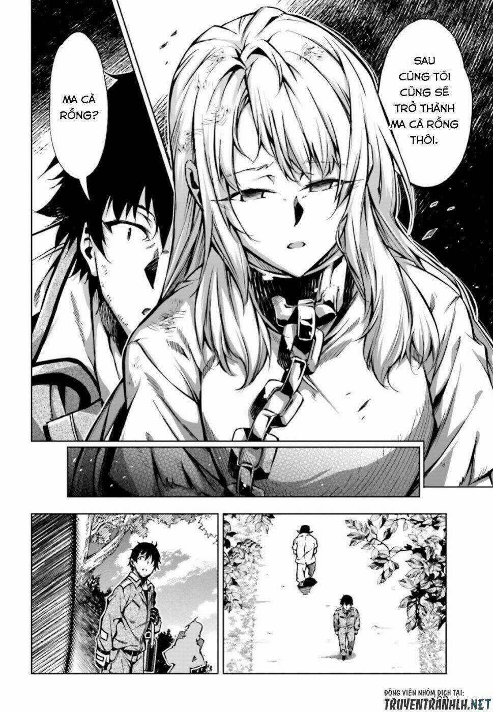 Exterminator Chapter 17 trang 38