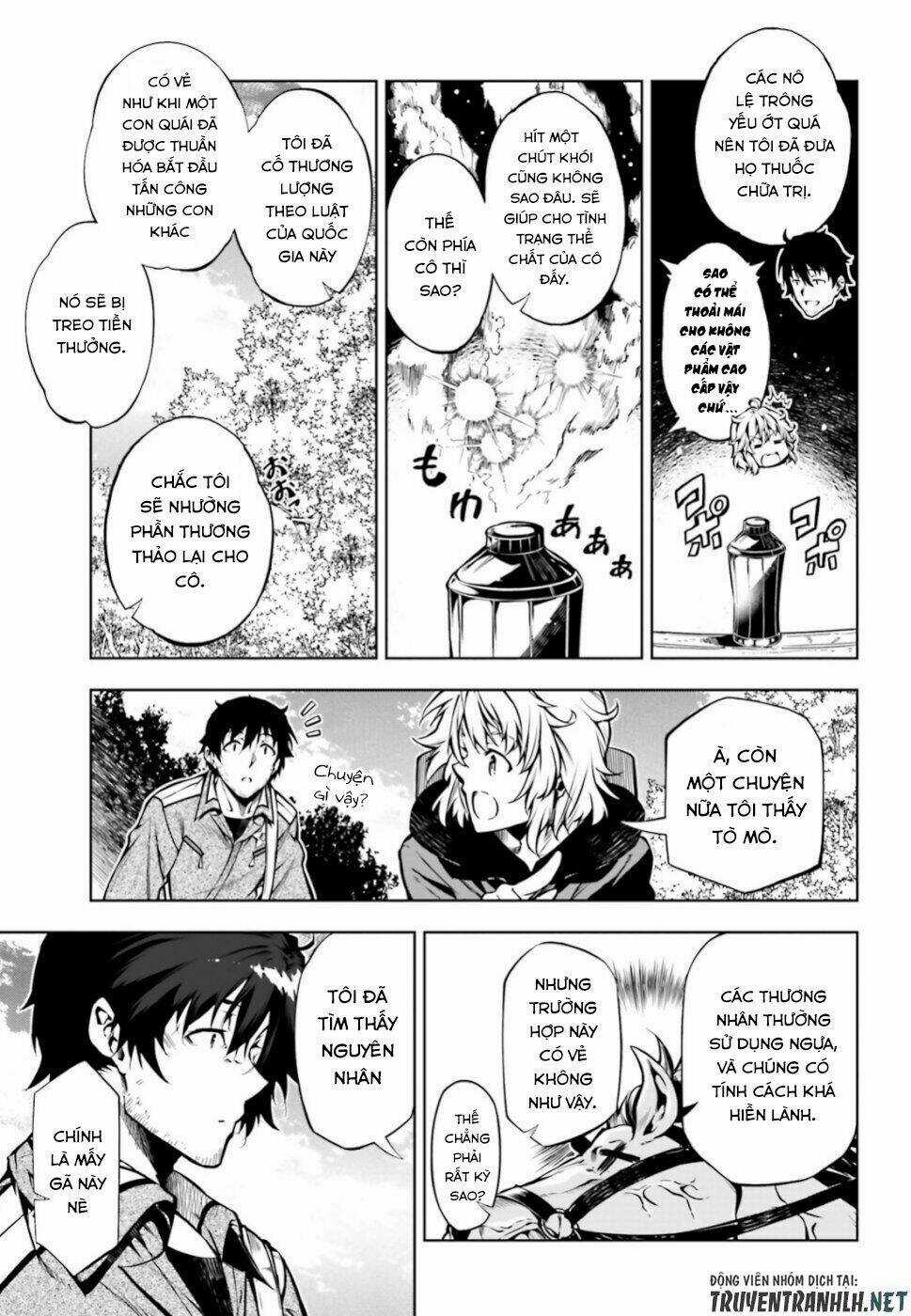 Exterminator Chapter 17 trang 39