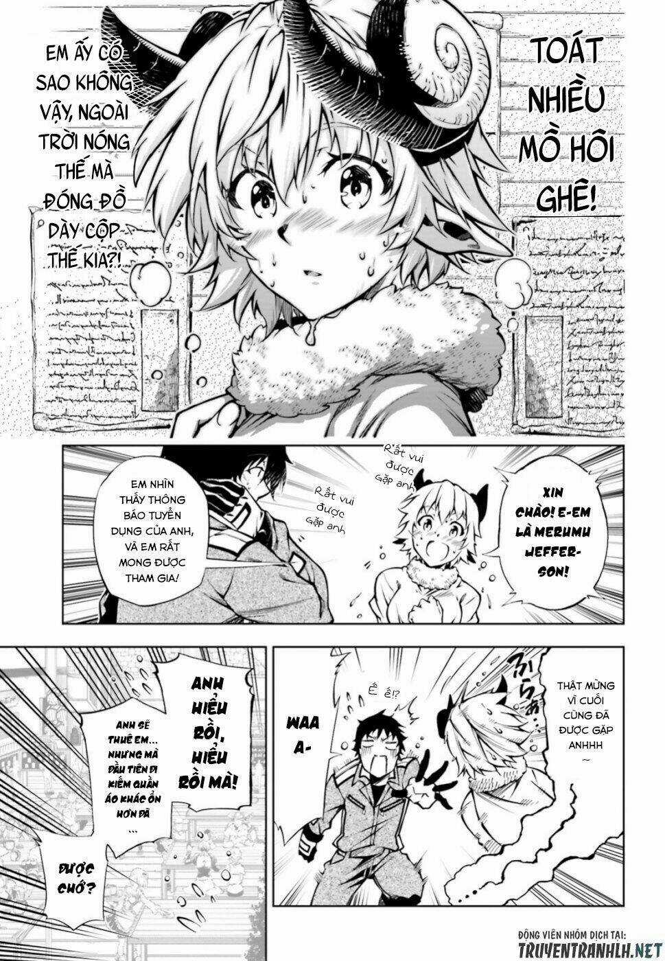 Exterminator Chapter 17 trang 4